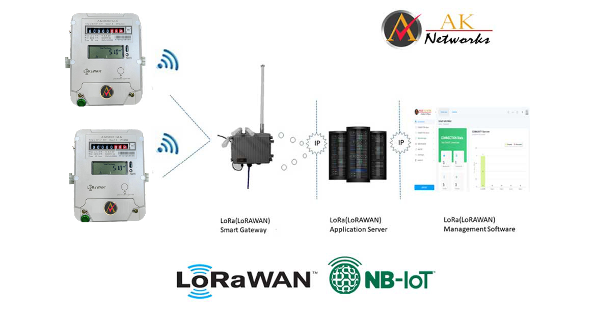 Smart Gas Meter